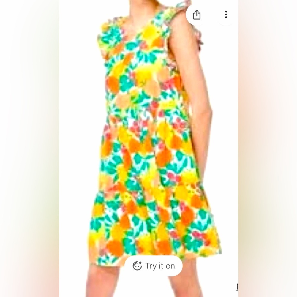 🌸J. Crew Tiered Dress🌸